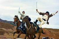 Кадр Новый однорукий меченосец