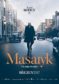 Постер Ян Масарик