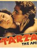 Постер из фильма "Тарзан: Человек-обезьяна" - 1
