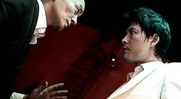 Кадр из фильма "Одно движение Божье" - 2