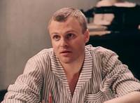 Кадр Зеленый фургон