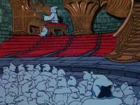 Кадр Возвращение на планету обезьян