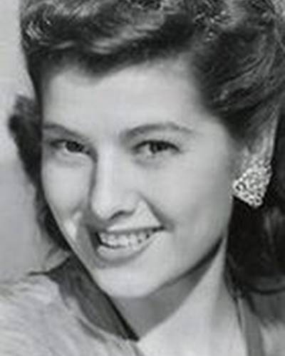 Труди Маршалл фото