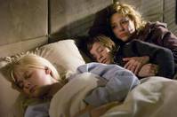 Кадр Огненная стена