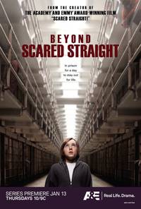 Постер Beyond Scared Straight