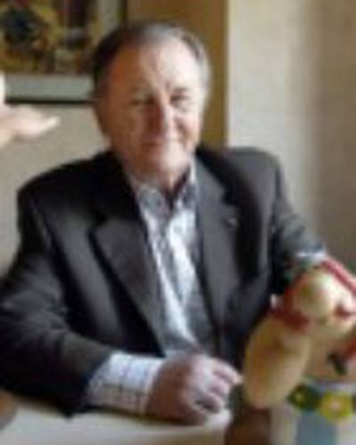 Альбер Юдерзо фото