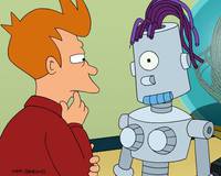 Кадр Футурама