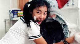 Кадр из фильма "100 дней с мистером Высокомерие" - 2