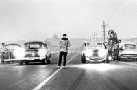 Кадр Американские граффити