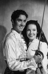 Кадр Знак Зорро