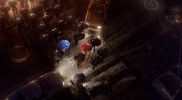 Кадр из фильма "Синий зонтик" - 2