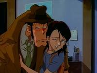 Кадр Люпен III: Токийский кризис