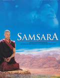Постер из фильма "Самсара" - 1