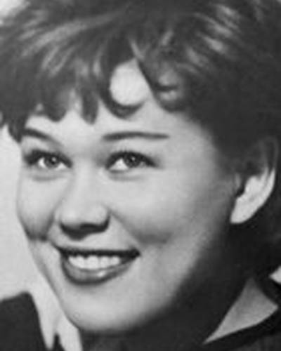 Люсьена Овчинникова фото