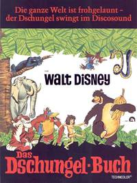 Постер Книга джунглей