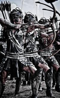 Кадр Конан-варвар 