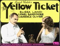 Постер Желтый билет