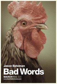 Постер Плохие слова