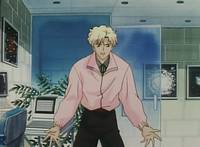 Кадр Красавица-воин Сейлор Мун Эс