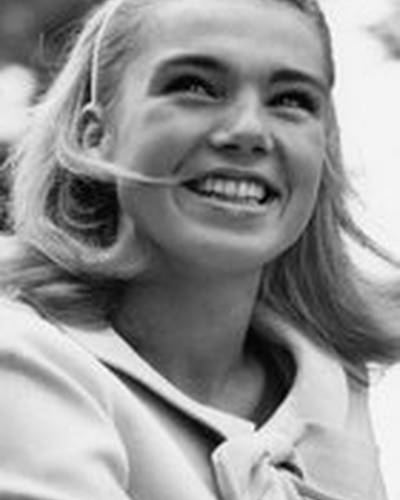 Пиа Дегермарк фото