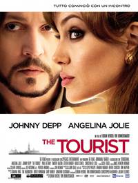 Постер Турист