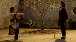 Кадр из фильма "Крадущийся тигр, затаившийся дракон: Меч судьбы" - 2