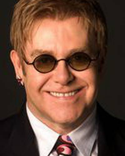 Элтон Джон фото