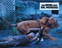 Кадр Остров доктора Моро