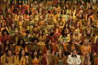 Кадр Дивергент