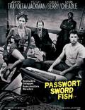 Постер из фильма "Пароль «Рыба-меч»" - 1
