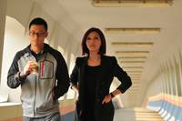 Кадр Любовь в затяжке