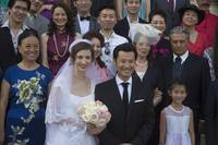 Кадр Безумная свадьба