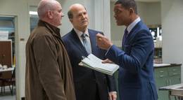 Кадр из фильма "Защитник" - 2