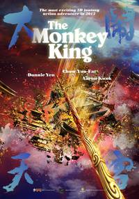 Постер Король обезьян