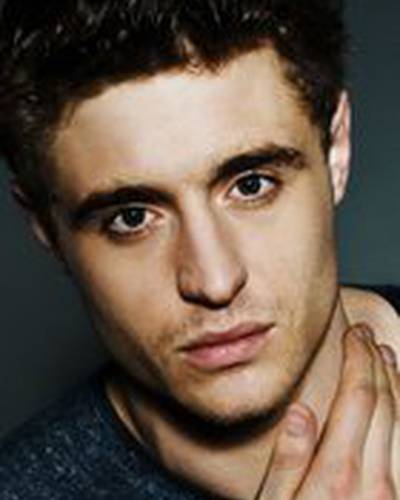 Макс Айронс фото