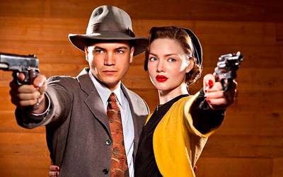 Что смотреть в выходные: «Тайна Аляски» и новые «Бонни и Клайд»