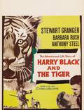 Постер из фильма "Гарри Блэк и Тигр" - 1