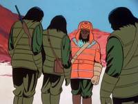 Кадр Возвращение на планету обезьян