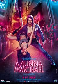 Постер Munna Michael