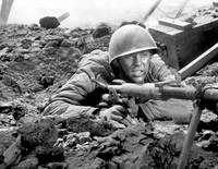 Кадр Баллада о солдате