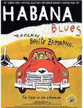 Постер из фильма "Гаванский блюз" - 1