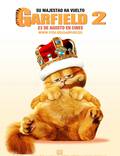 Постер из фильма "Гарфилд 2: История двух кошечек" - 1