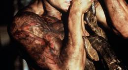 Кадр из фильма "Плачущий убийца" - 1