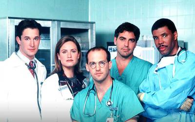 Флэшбек: тихая революция сериала «Скорая помощь»