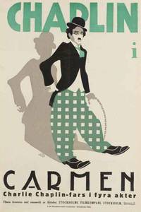 Постер Пародия на Кармен