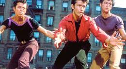 Кадр из фильма "Вестсайдская история" - 1