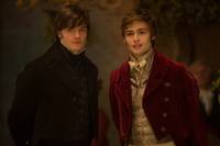 Кадр Гордость и предубеждение и зомби