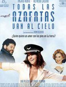 Все стюардессы попадают на небеса