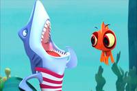 Кадр Фиш и Чип. Вредные друзья 