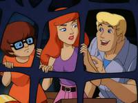 Кадр Скуби-Ду! и нашествие инопланетян (видео)